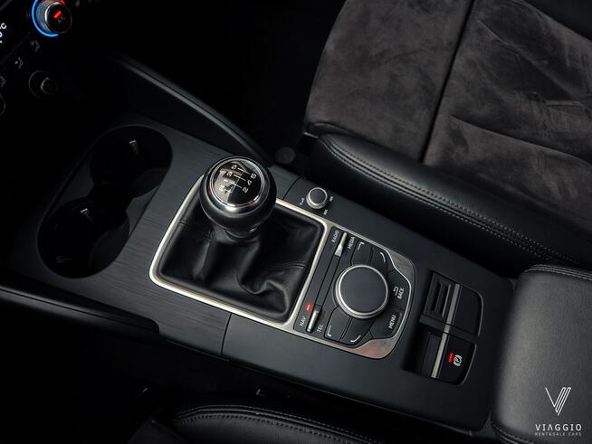 A3 SPORTBACK 1.4 TFSI 122KM bixenon NAV alcantara BEZWYPADEK 2014 Tychy - zdjęcie 11