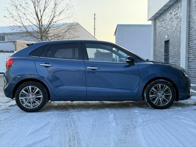 Suzuki Baleno SVHS 1,2 Mild Hibryd Elegance Poznań - zdjęcie 4