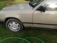 Merc w124dla kolekcjonera