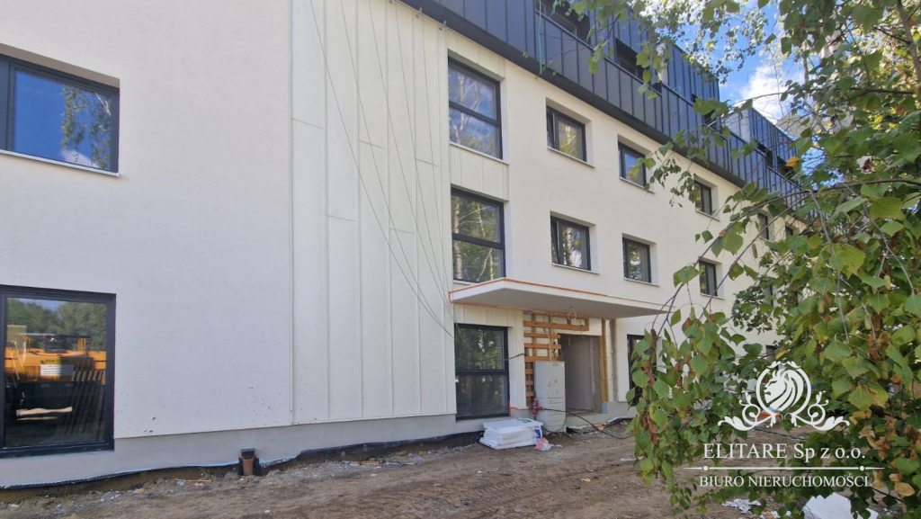 Mieszkanie 3pok, 48,72m2 z ogrodem 23,85m2 / Brochów Wrocław Wrocław - zdjęcie 8