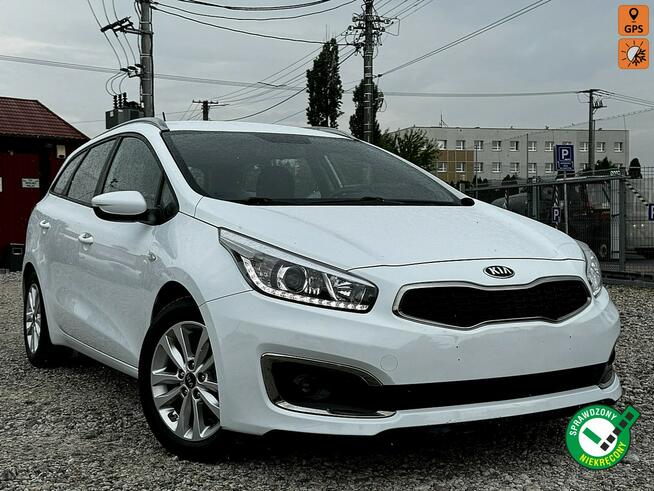 Kia Cee&#039;d LIFT Navi Gwarancja Kutno - zdjęcie 1