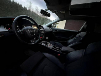 Audi A5 3.0TDI Quattro Manual Moc 300+ S-Line Szyberdach #Zamiana# Wrocław - zdjęcie 6