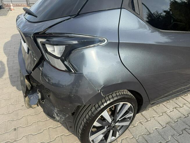 Nissan Micra Zielona Łąka - zdjęcie 12