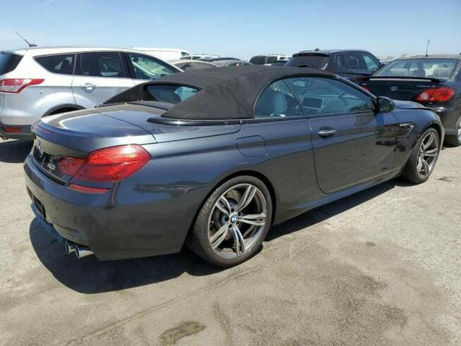 BMW M6 4.4L V8 553KM Katowice - zdjęcie 4