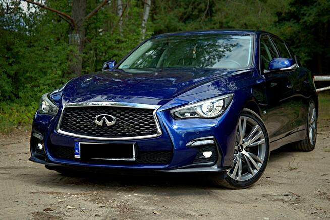 INFINITI Q50S 2018r. 2.0T 211KM Polski Salon Jędrzejów - zdjęcie 2