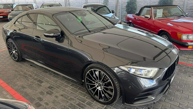 Mercedes CLS 300 Zduńska Wola - zdjęcie 9