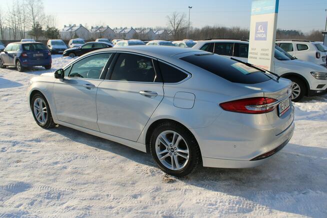 Ford Mondeo Titanium Kamera Salon Polska F-vat Warszawa - zdjęcie 9