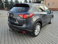 Mazda CX-5 2.2diesel 4X4,Automat.Navigacja.Kam.Cof.Skóry.Xenony.OKAZJA Kutno - zdjęcie 11