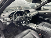 Mercedes E 200 Automat Skóra Podgrzewanie Czujniki park. Gliwice - zdjęcie 6