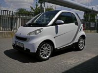 Smart Fortwo _1.0 71KM_Klima_Panorama_Serwis_ Płock - zdjęcie 1