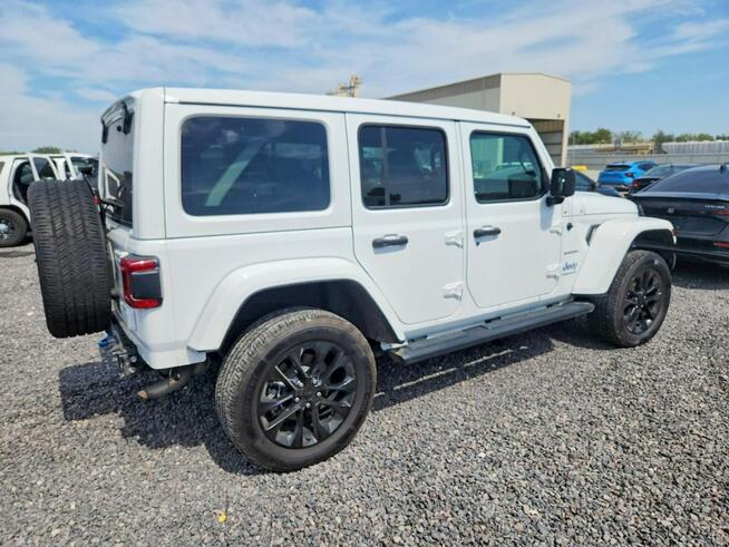 Jeep Wrangler SAHARA / AWD / Hybryda Tarnów - zdjęcie 4