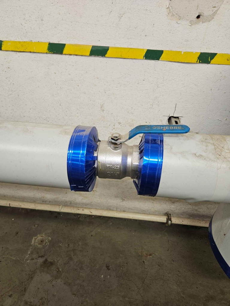 Usługi hydrauliczno-gazowe Ursynów - zdjęcie 4