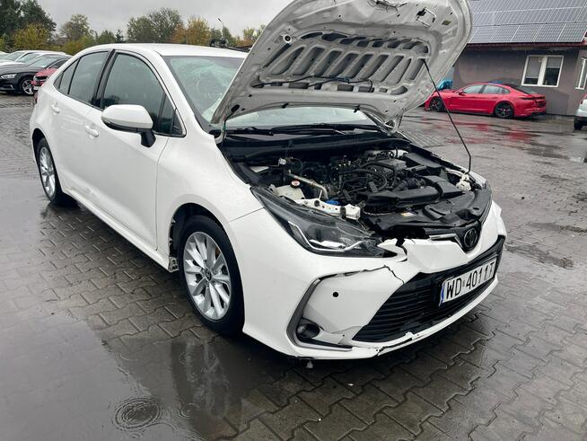 Toyota Corolla Salon PL_LPG  Auto. Comfort Podgrzewanie Kamera Gliwice - zdjęcie 2