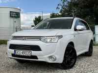 Mitsubishi Outlander Xenon Skóry Biała Perła Navi Gwarancja