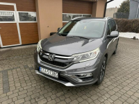 Honda CR-V 1,6 i-DTEC 120KM  Klima  Kamera  Xenony  Opony lato+zima Orzech - zdjęcie 12