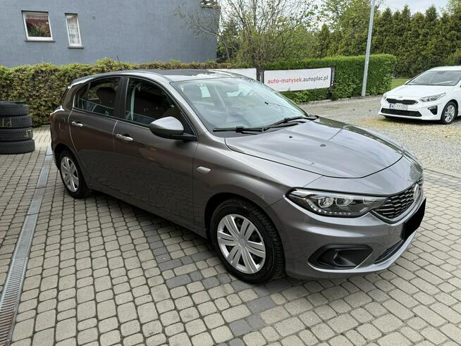 Fiat Tipo 1,4 95KM  Klima  Navi  Serwis Orzech - zdjęcie 4