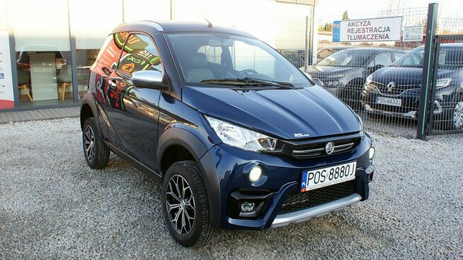 Aixam Crossline Ostrów Wielkopolski - zdjęcie 2