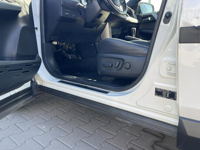 Toyota RAV-4 Style Hybryda HAK Skóra Kamera Podgrzewanie 197KM Gliwice - zdjęcie 6