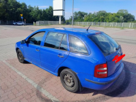Skoda Fabia Combi 1.4 TDI 2007 Kraków - zdjęcie 2