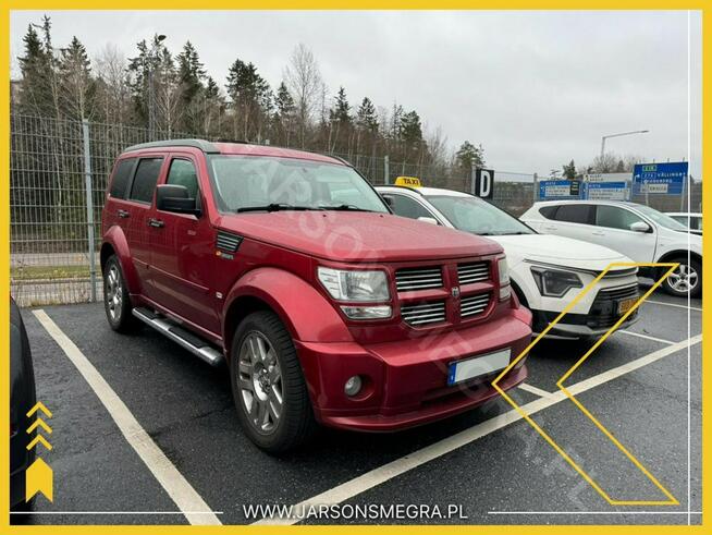 Dodge Nitro 4.0 V6 AWD Automatic Kiczyce - zdjęcie 7