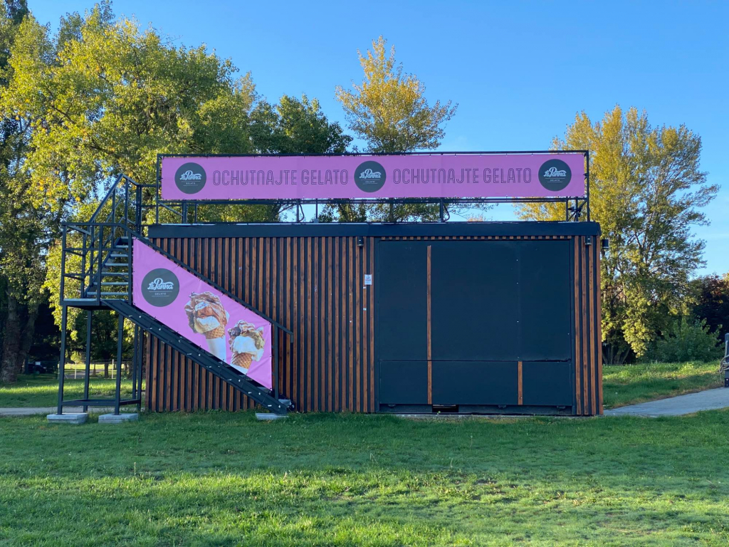 Adaptacja kontenerów morskich – rozwiązania modułowe Śródmieście - zdjęcie 7