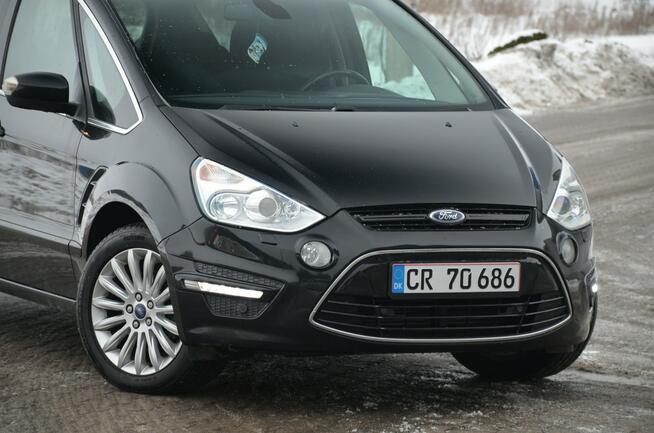 Ford S-Max 2,0TDCI*163KM*Panorama*Xenon*Kamera*LED Ostrów Mazowiecka - zdjęcie 3