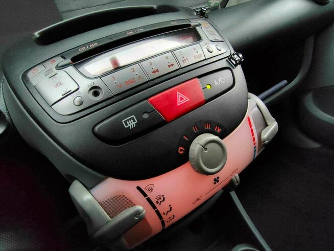 Super auto - Citroen C 1 cena Elbląg - zdjęcie 12