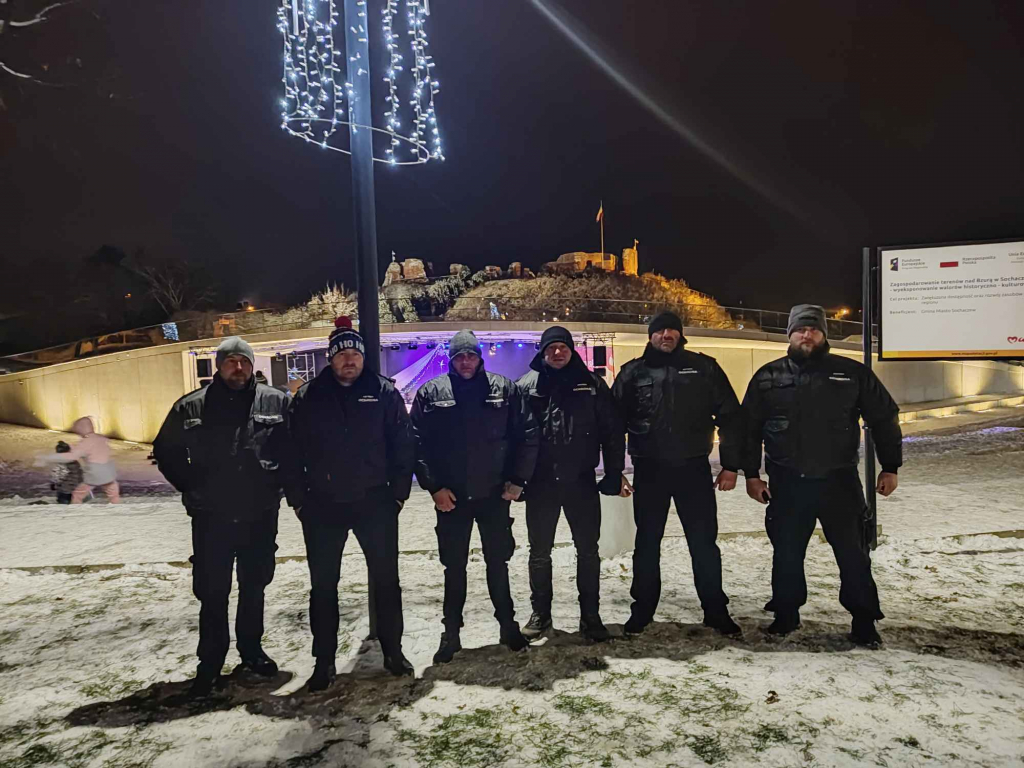 Agencja Ochrony Osób i Mienia Ochrona Imprez Masowych Tomaszów Mazowiecki - zdjęcie 5