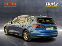 Ford Focus 1.5 EcoBlue (115 KM) Titanium X Automat A8 Salon PL F-vat Warszawa - zdjęcie 4