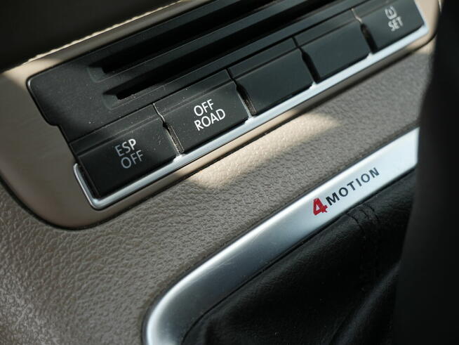 VW TIGUAN 2.0 TDI 170KM SALON PL 4motion Track&amp;Field 4X4 PL Gostynin - zdjęcie 8