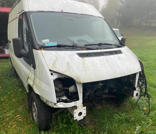 sprzedam FORD TRANSIT - na części - karoseria Wielogłowy - zdjęcie 1