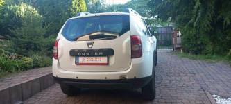 Dacia Duster 1.6 SCE 115KM +LPG Salon PL 24.3 Netto FV23% Gdańsk - zdjęcie 12