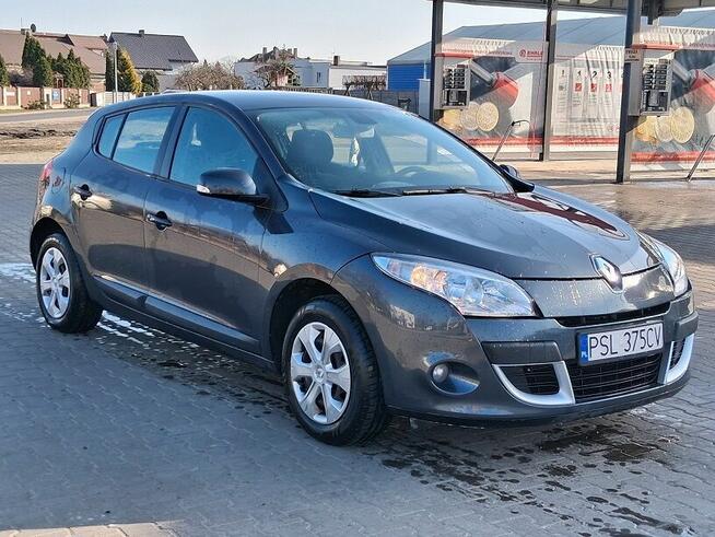 Renault Megane 1.6i 110KM 6 biegów Klima Salon Polska Słupca - zdjęcie 3
