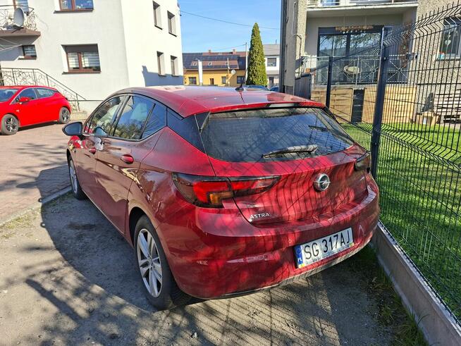 Opel Astra K 1.2 145 KM Gliwice - zdjęcie 6