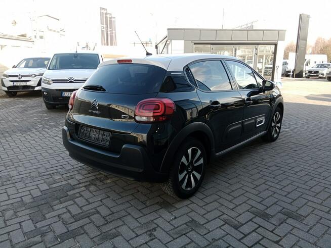 Citroen C3 Shine benzyna gwarancja salon polska Konopnica - zdjęcie 10