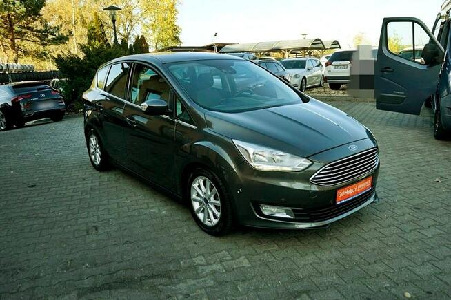 Ford C-Max 1,5TDCI Automat, NAVI, 120KM, 2016r. Płock - zdjęcie 4