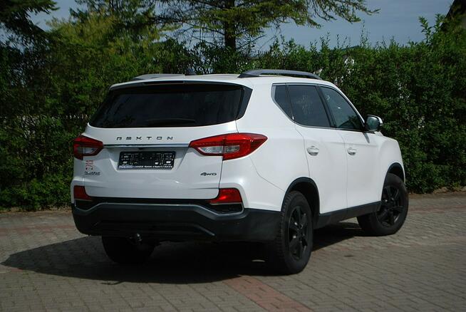 SsangYong REXTON 4x4. Bogate wyposażenie. Słupsk - zdjęcie 4