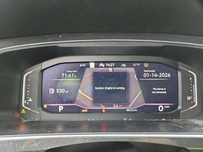 Volkswagen Tiguan R-LINE / AWD / niski przebieg Chwaszczyno - zdjęcie 9