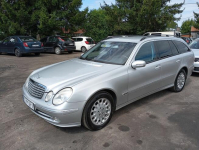 Mercedes W211 3.2CDI R6 2003R. Szczecin - zdjęcie 1