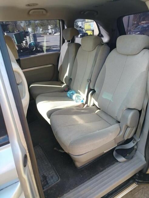 Kia carnival 2.9 crdi, sprzedaż, zamiana (bus inne) Warszawa - zdjęcie 3
