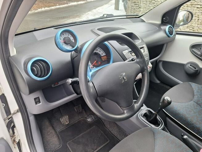Peugeot 107 Urban Style Millesium 200 (bliżniak Aygo , C1) Siewierz - zdjęcie 8