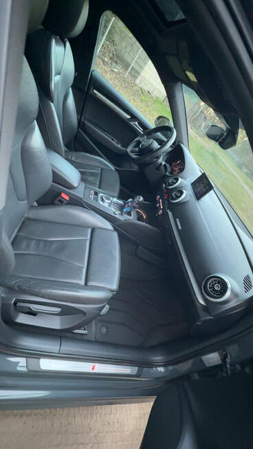 Audi A3 2.0 TDI 184 KM quattro S tronic Odolanów - zdjęcie 10