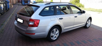 Skoda Octavia ** 1.6 TDI 105 KM ** 2014 rok ** Oryginał ** Radomsko - zdjęcie 5