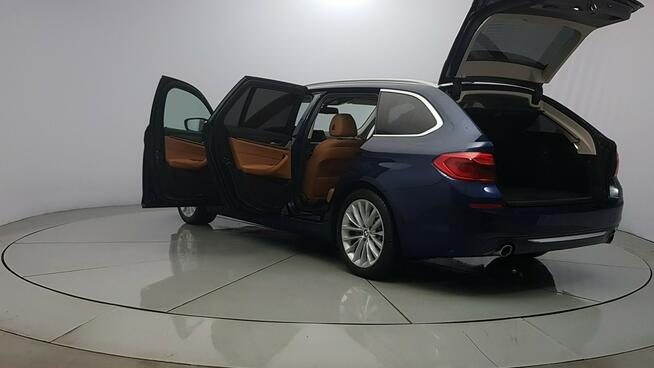 BMW 520 D Luxury Line! Z Polskiego Salonu! Faktura VAT! Warszawa - zdjęcie 11