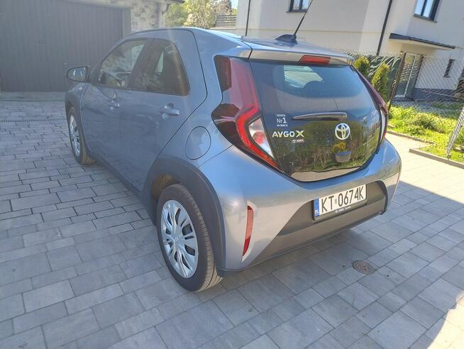 Toyota Aygo X Tarnów - zdjęcie 10