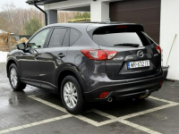 Mazda CX-5 2.0B BOSE Martwe Pole As.Pasa Navi Oryginał Radom - zdjęcie 5