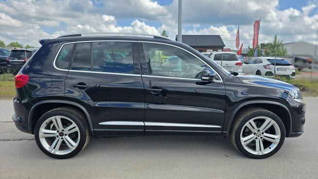 Volkswagen Tiguan R line Lębork - zdjęcie 4
