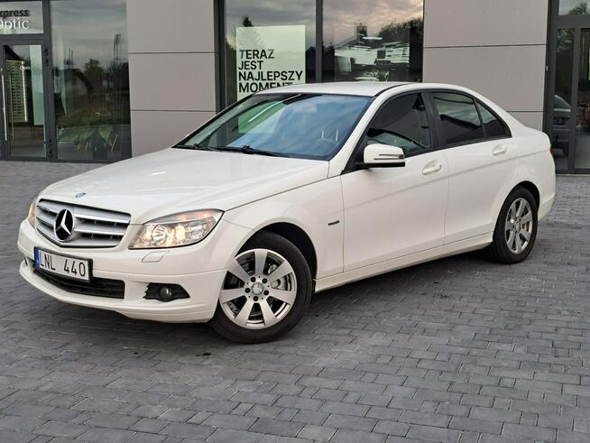 MERCEDES-BENZ Klasa C z 2010 roku Zwoleń - zdjęcie 1