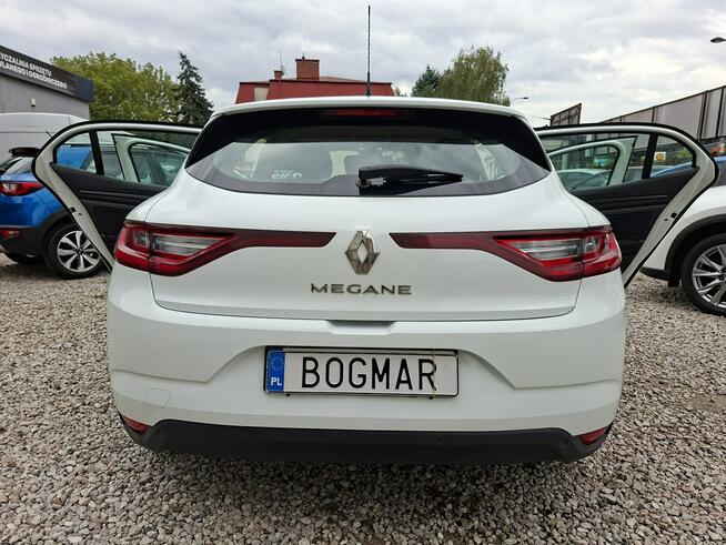 Renault Megane 1,6 benz. SALON PL + 100% bezwypadkowy + niski przebieg Warszawa - zdjęcie 9