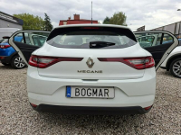 Renault Megane 1,6 benz. SALON PL + 100% bezwypadkowy + niski przebieg Warszawa - zdjęcie 9